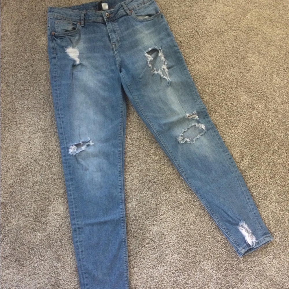Jeans!